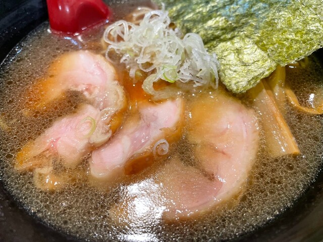SHIME（?） - 古川（ラーメン）の写真