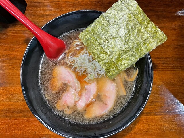 SHIME（?） - 古川（ラーメン）の写真