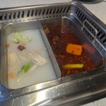 四川火鍋専門店 蜀小龍 - 