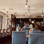 珈琲農園直営店　mol cafe - 