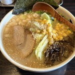 濃厚豚そば　ぶれん - 