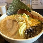 濃厚豚そば　ぶれん - 