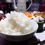 ほびーい喫茶店 - 愛情盛り