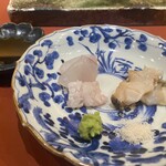 鮨　銀座　鰤門 - 