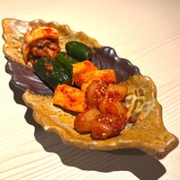京の焼肉処 蓮蔵 - 