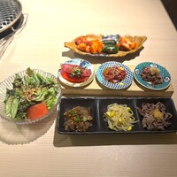 京の焼肉処 蓮蔵 - 