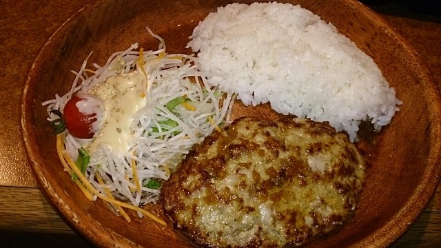 びっくりドンキー 神山店 - 五稜郭（ファミレス）の写真