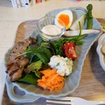 maison de cloth+cafe - 