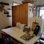 maison de cloth+cafe - 