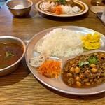 CURRY AND RICE ロールス - 