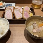 TONKATSU KEITA - 