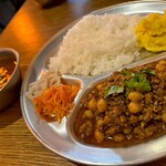 CURRY AND RICE ロールス - 