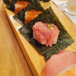 すし酒場 FUJIYAMA TOKYO - 