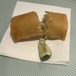 銀座 やまの辺 江戸中華 - 