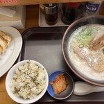 ラーメン長浜はな - 