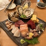 豊洲場外食堂魚金 - 