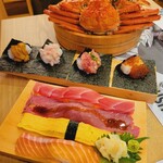 すし酒場 FUJIYAMA TOKYO - 