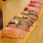 すし酒場 FUJIYAMA TOKYO - 