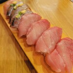 すし酒場 FUJIYAMA TOKYO - 