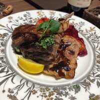 タンテ グラッツィェ - 