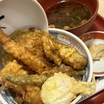 天麩羅えびのや - 