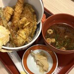 天麩羅えびのや - 