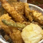 天麩羅えびのや - 