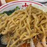 蒙古タンメン中本 - 