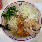 蒙古タンメン中本 - 