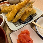 天麩羅えびのや - 