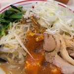 蒙古タンメン中本 - 