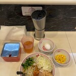 蒙古タンメン中本 - 