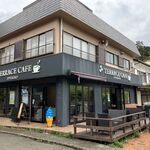 テラスカフェ一碧湖 - '25/04/11 店構え