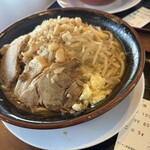 ラーメン 男塾!! - 料理写真:
