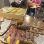 寿司としゃぶしゃぶ No.8 - 