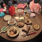 おこわ米八 - 料理写真: