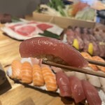 寿司としゃぶしゃぶ No.8 - 