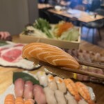 寿司としゃぶしゃぶ No.8 - 