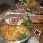 寿司としゃぶしゃぶ No.8 - 