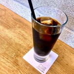アリー コーヒー - ・定番のアイスコーヒー　