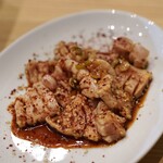 焼肉乃 富士吉 - 