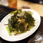 焼肉乃 富士吉 - 