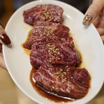 焼肉乃 富士吉 - 