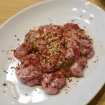 焼肉乃 富士吉 - 