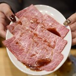 焼肉乃 富士吉 - 