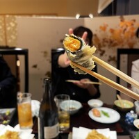 天ぷら新宿つな八 つのはず庵 - 