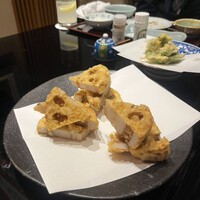 天ぷら新宿つな八 つのはず庵 - 
