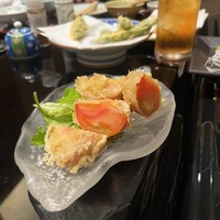 天ぷら新宿つな八 つのはず庵 - 