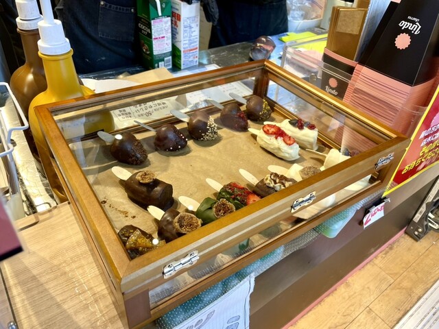 Lindo churros Oosu Ten photo 3