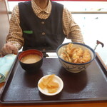 天丼てんや - 料理写真:母の天丼